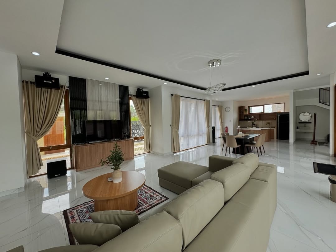 Sewa Villa Puncak Bogor